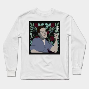 Tennessee Williams Long Sleeve T-Shirt